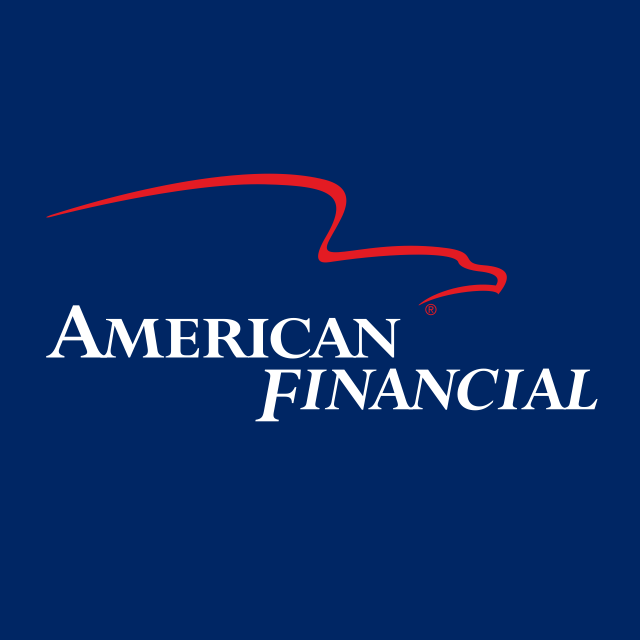 Логотип акции American Financial Group, AFG Логотип акции American Financial Group, AFG