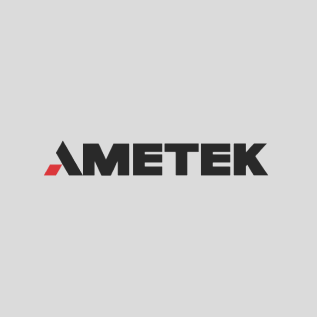 Логотип акции AMETEK, AME Логотип акции AMETEK, AME