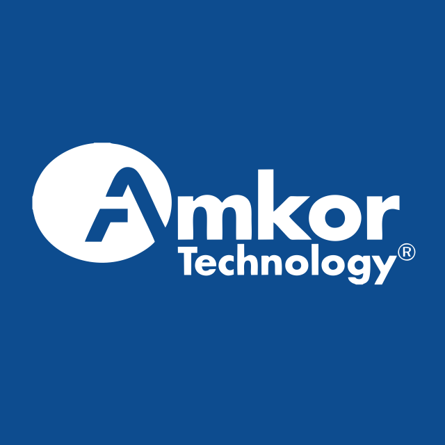 Логотип акции Amkor Technology, AMKR Логотип акции Amkor Technology, AMKR