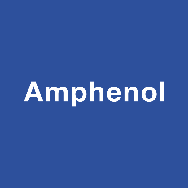 Логотип акции Amphenol, APH Логотип акции Amphenol, APH