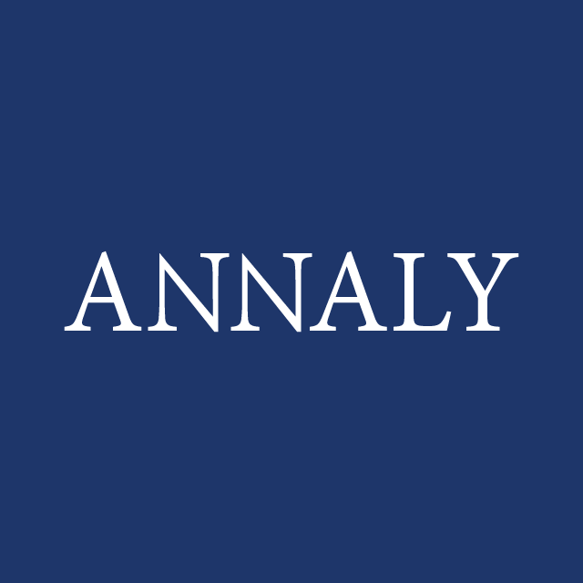 Логотип акции Annaly Capital Management REIT, NLY Логотип акции Annaly Capital Management REIT, NLY