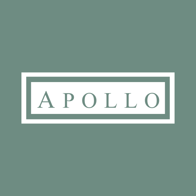 Логотип акции Apollo Commercial Real Estate, ARI Логотип акции Apollo Commercial Real Estate, ARI