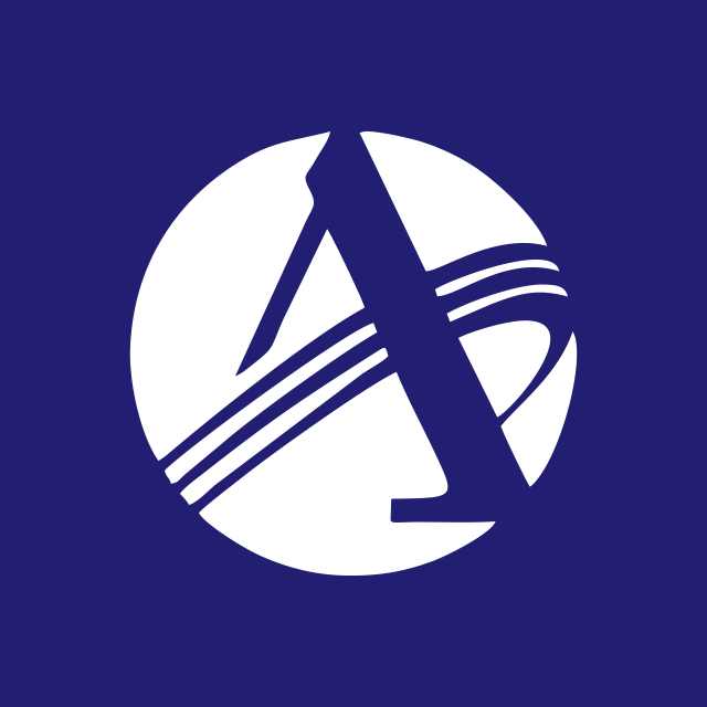 Логотип акции Applied Industrial Technologies, AIT Логотип акции Applied Industrial Technologies, AIT