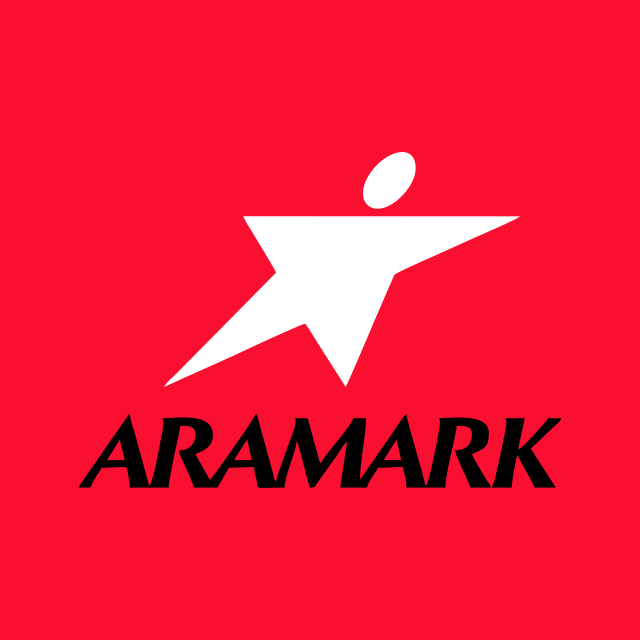 Логотип акции Aramark, ARMK Логотип акции Aramark, ARMK