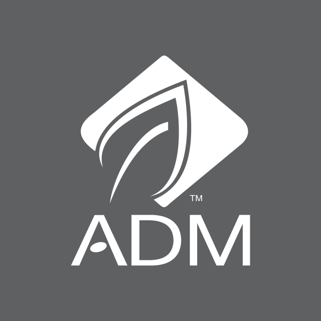 Логотип акции Archer-Daniels-Midland Company, ADM Логотип акции Archer-Daniels-Midland Company, ADM