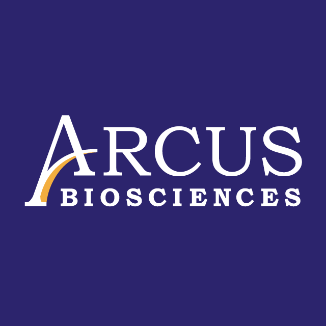 Логотип акции Arcus Biosciences, RCUS