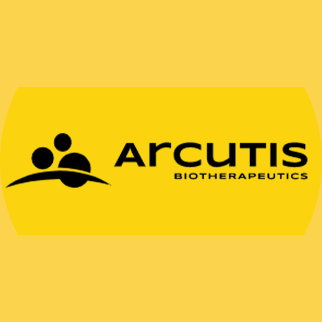 Логотип акции Arcutis Biotherapeutics, ARQT Логотип акции Arcutis Biotherapeutics, ARQT
