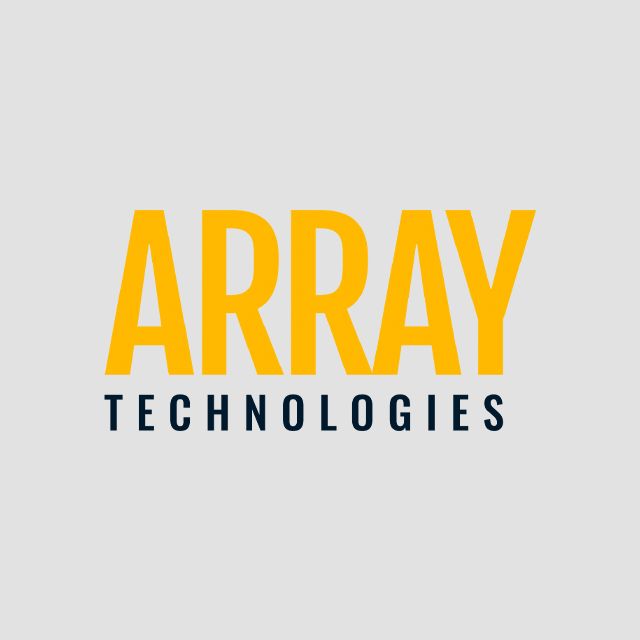 Логотип акции Array Technologies, ARRY