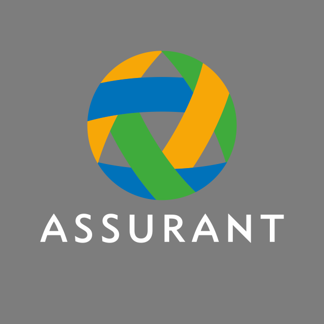 Логотип акции Assurant, AIZ Логотип акции Assurant, AIZ
