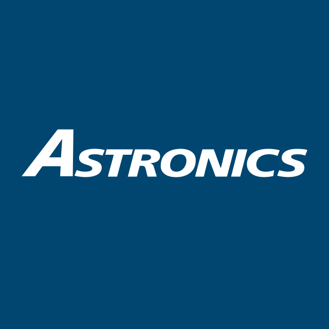 Логотип акции Astronics Corp, ATRO