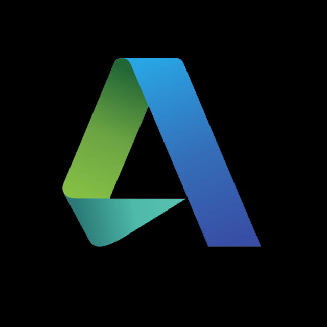 Логотип акции Autodesk, ADSK Логотип акции Autodesk, ADSK