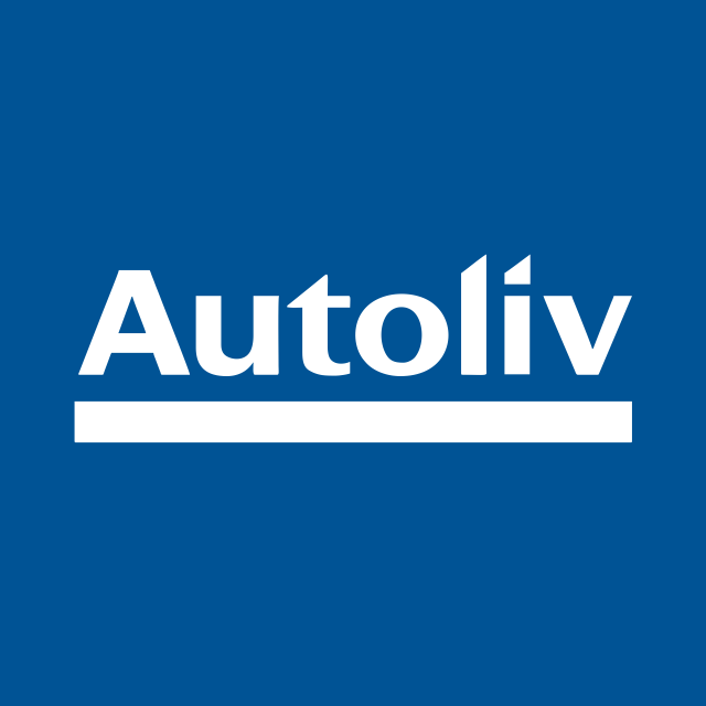 Логотип акции Autoliv, Inc., ALV