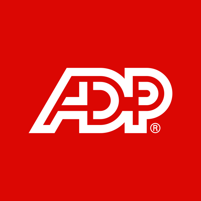 Логотип акции Automatic Data Processing, ADP Логотип акции Automatic Data Processing, ADP