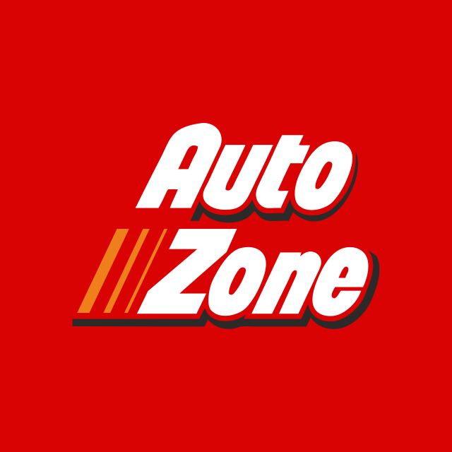 Логотип акции AutoZone, AZO