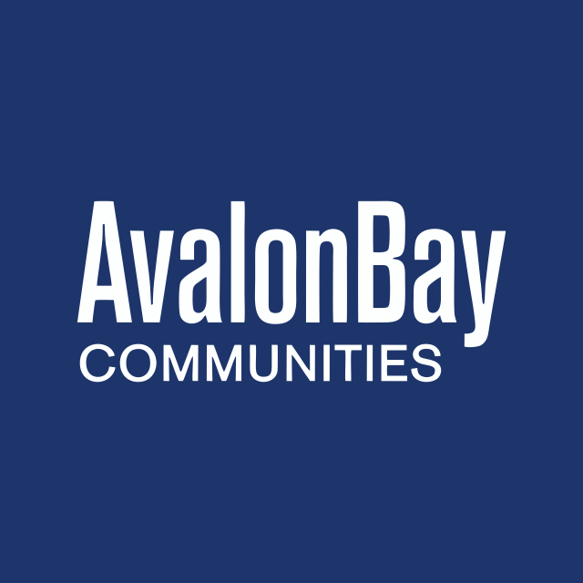 Логотип акции AvalonBay Communities REIT, AVB Логотип акции AvalonBay Communities REIT, AVB