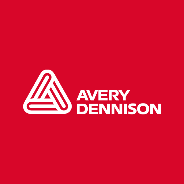 Логотип акции Avery Dennison, AVY Логотип акции Avery Dennison, AVY