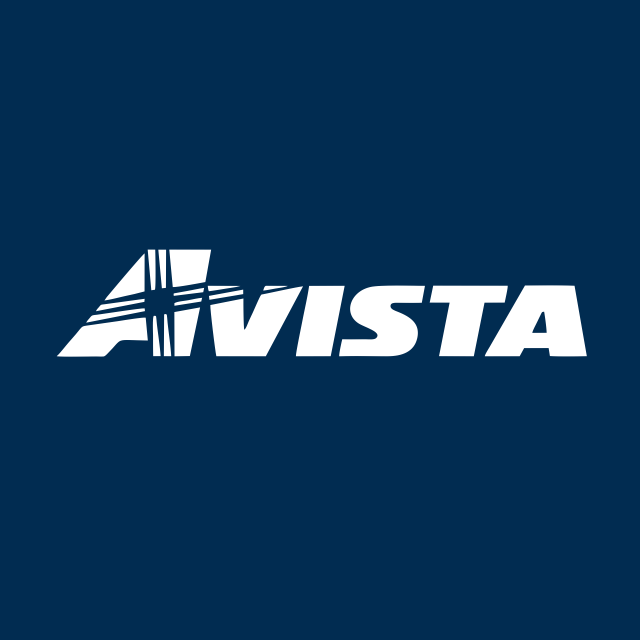 Логотип акции Avista Corporation, AVA Логотип акции Avista Corporation, AVA