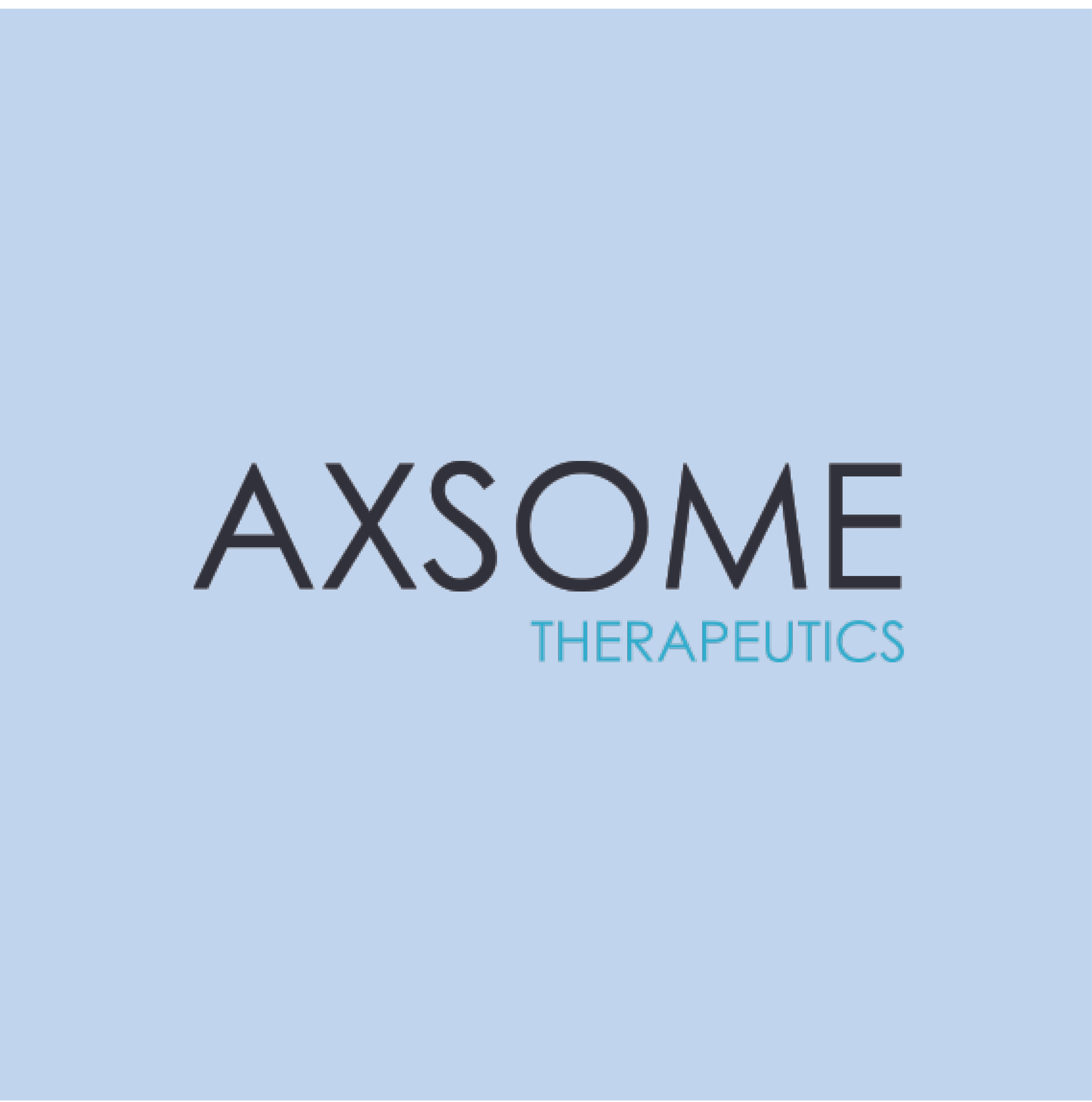 Логотип акции Axsome Therapeutics Inc, AXSM
