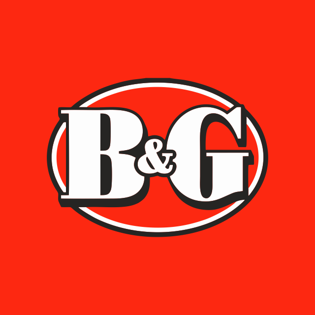 Логотип акции B&G Foods Inc, BGS-RM