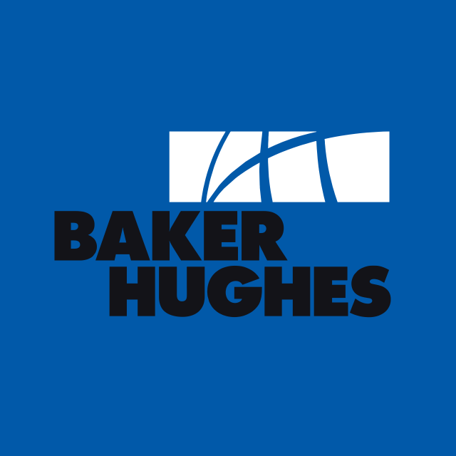 Логотип акции Baker Hughes, BKR Логотип акции Baker Hughes, BKR