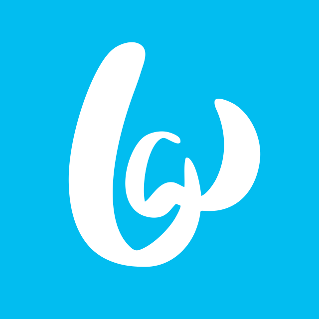 Логотип акции Bandwidth Inc, BAND Логотип акции Bandwidth Inc, BAND