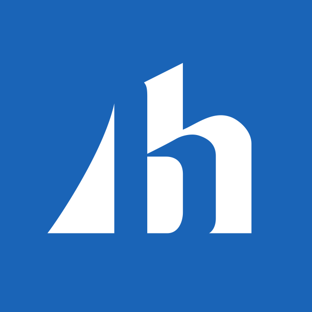 Логотип акции Bank of Hawaii, BOH Логотип акции Bank of Hawaii, BOH