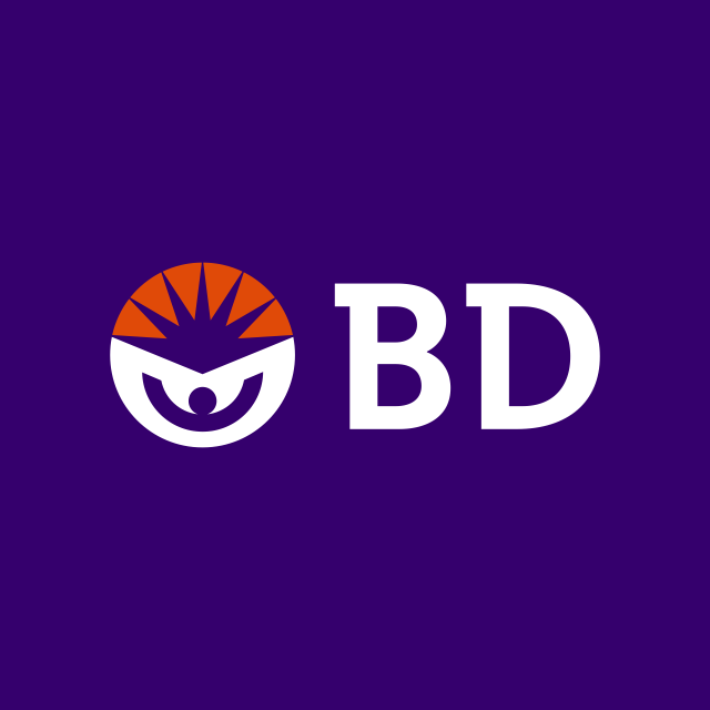 Логотип акции Becton, Dickinson and Company, BDX Логотип акции Becton, Dickinson and Company, BDX