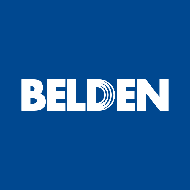 Логотип акции Belden Inc, BDC Логотип акции Belden Inc, BDC