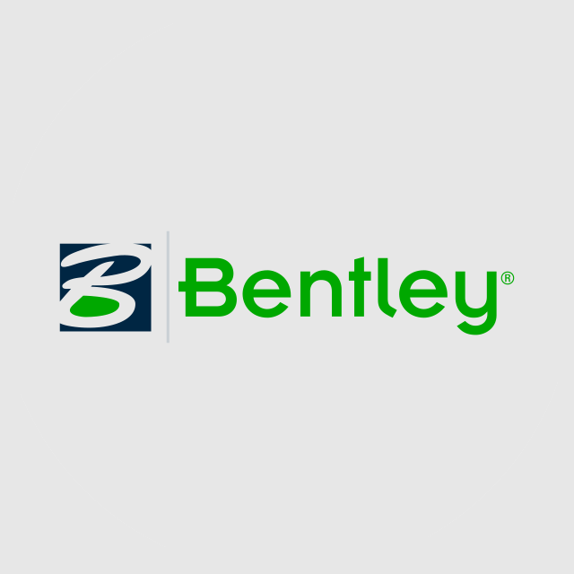 Логотип акции Bentley Systems, BSY Логотип акции Bentley Systems, BSY