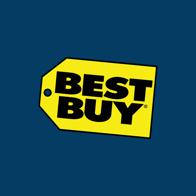 Логотип акции Best Buy Co., BBY