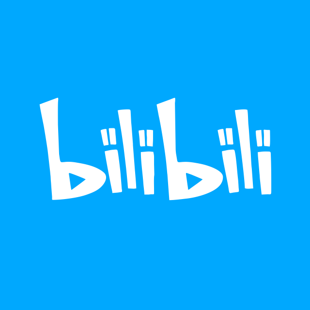 Логотип акции Bilibili, 9626 Логотип акции Bilibili, 9626
