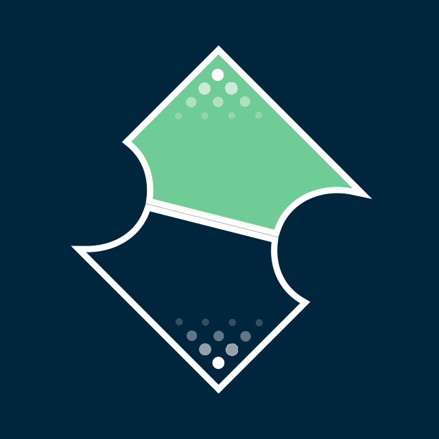 Логотип акции BioCryst Pharmaceuticals, BCRX