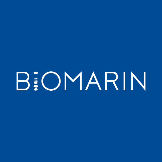 Логотип акции BioMarin Pharmaceutical Inc, BMRN Логотип акции BioMarin Pharmaceutical Inc, BMRN
