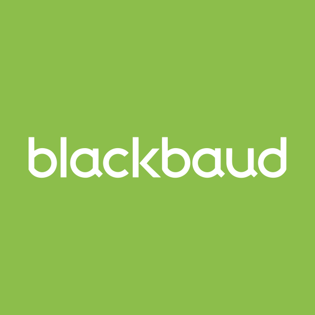 Логотип акции Blackbaud Inc, BLKB Логотип акции Blackbaud Inc, BLKB