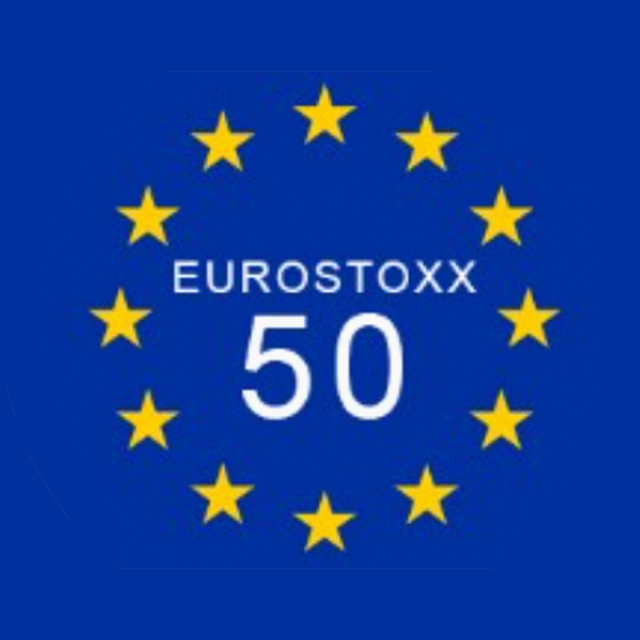 Логотип фьючерса STOX-3.27 EURO STOXX 50, SXH7 Логотип фьючерса STOX-3.27 EURO STOXX 50, SXH7