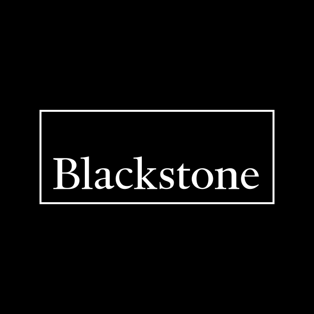 Логотип акции Blackstone, BX Логотип акции Blackstone, BX