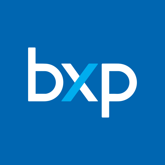 Логотип акции BXP, Inc, BXP