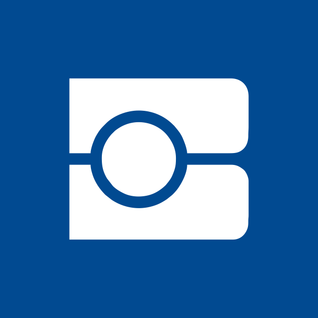 Логотип акции Brady, BRC