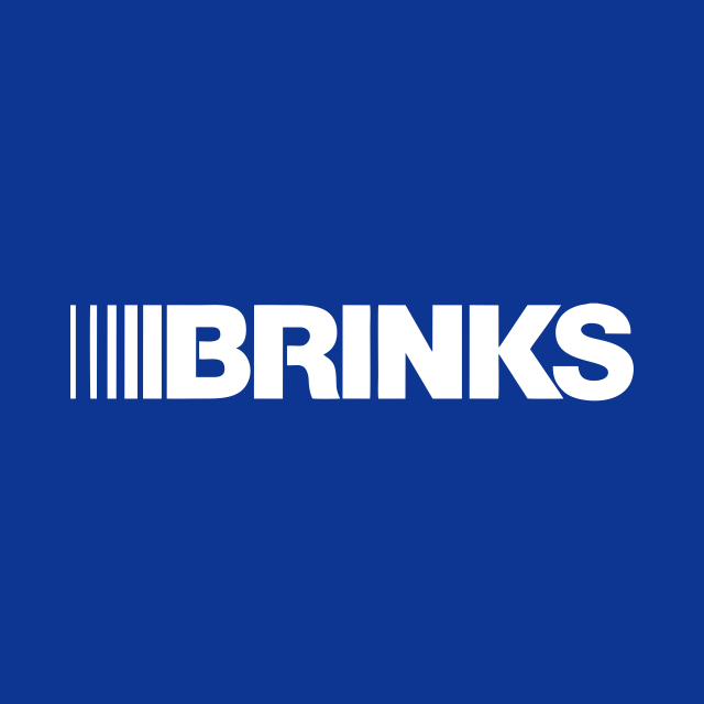 Логотип акции Brink's Co, BCO Логотип акции Brink's Co, BCO
