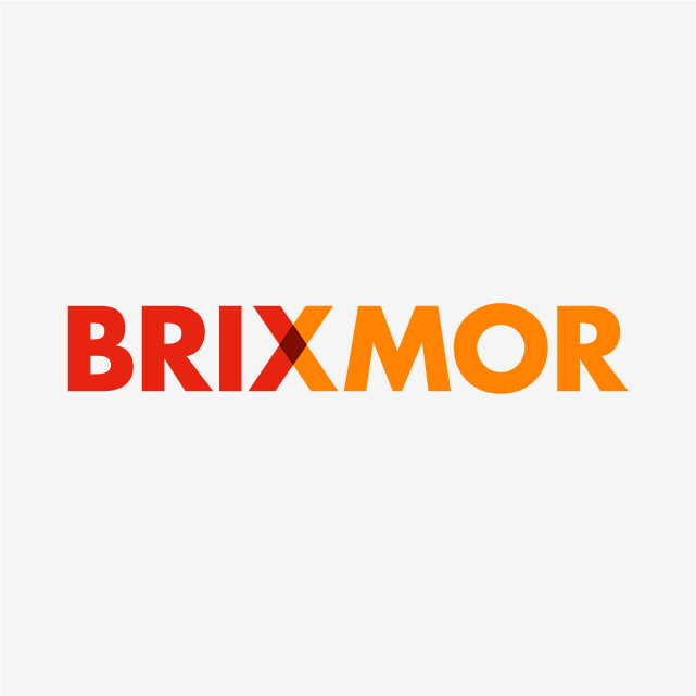 Логотип акции Brixmor Property Group REIT, BRX