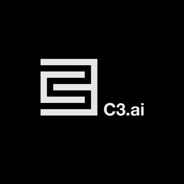 Логотип акции C3 Ai Inc, AI