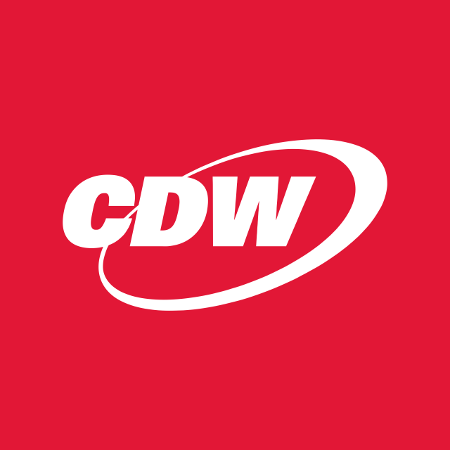 Логотип акции CDW Corp, CDW Логотип акции CDW Corp, CDW