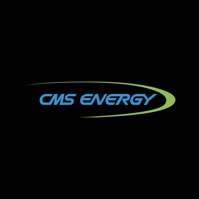 Логотип акции CMS Energy Corporation, CMS