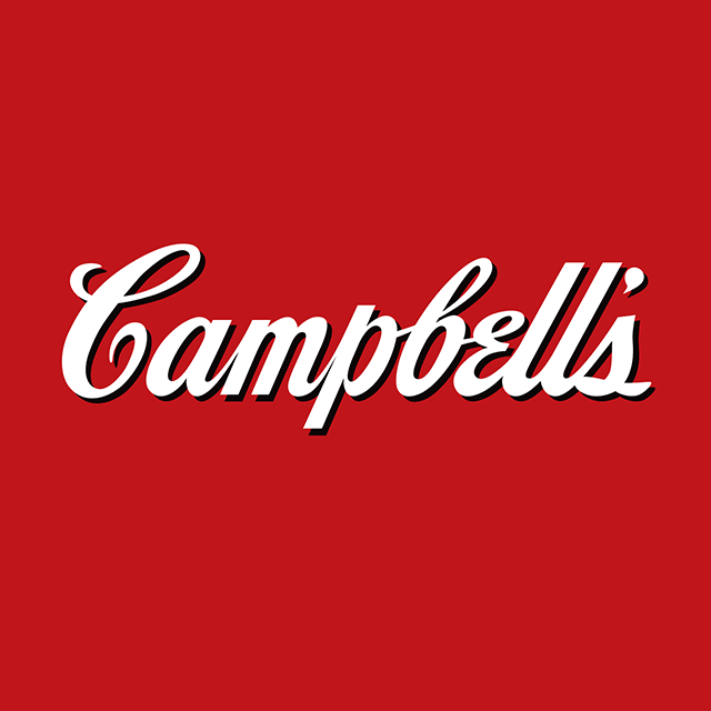 Логотип акции Campbell Soup, CPB Логотип акции Campbell Soup, CPB