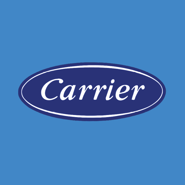 Логотип акции Carrier Global, CARR Логотип акции Carrier Global, CARR