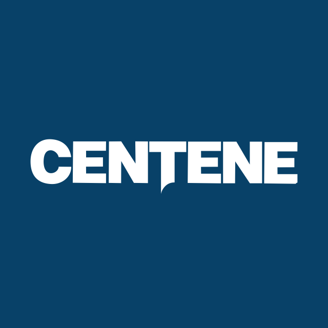 Логотип акции Centene Corporation, CNC