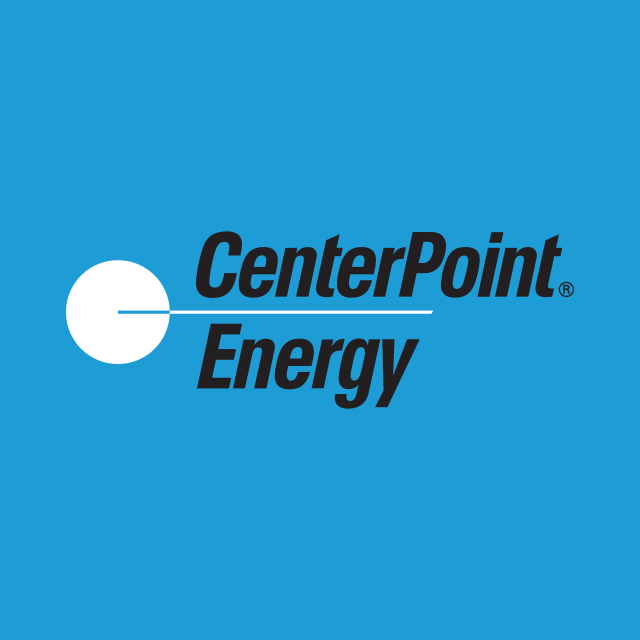 Логотип акции CenterPoint Energy, CNP Логотип акции CenterPoint Energy, CNP
