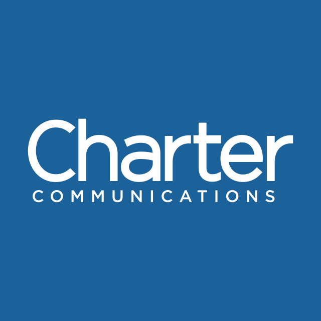 Логотип акции Charter Communications, CHTR