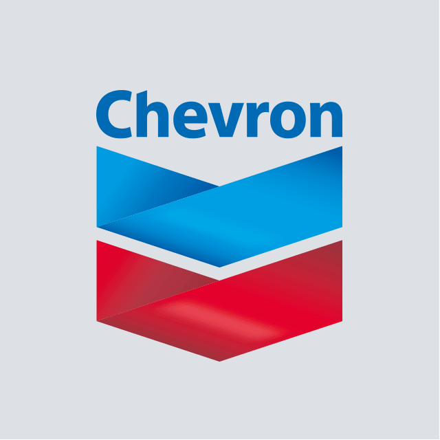 Логотип акции Chevron, CVX-RM Логотип акции Chevron, CVX-RM