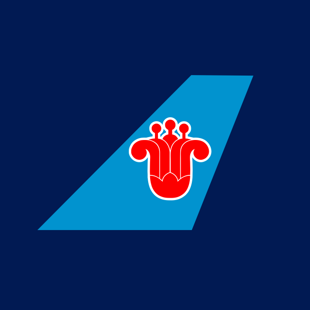 Логотип акции China Southern Airlines, 1055 Логотип акции China Southern Airlines, 1055